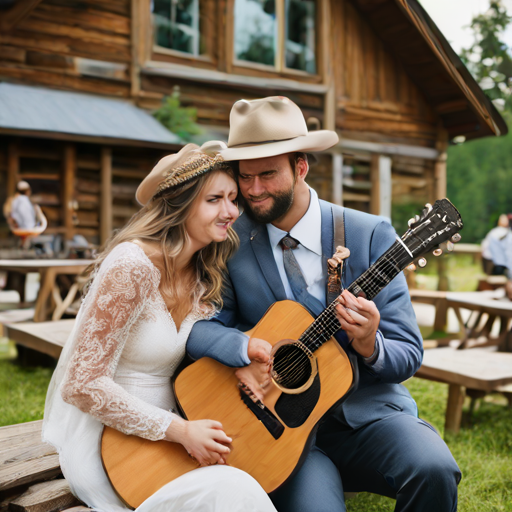 Wedded Bliss in New Hampshire