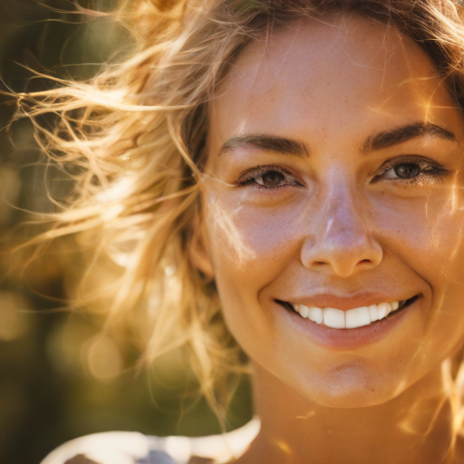 Amore Capelli biondi Occhi verdi Risata che illumina la giornata