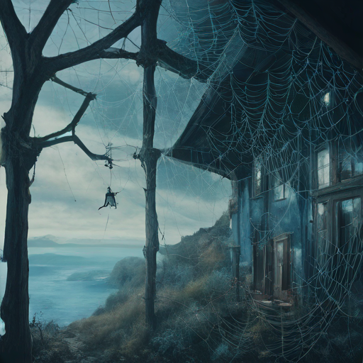 Where’s My Spiders House, Liam Waterhouse