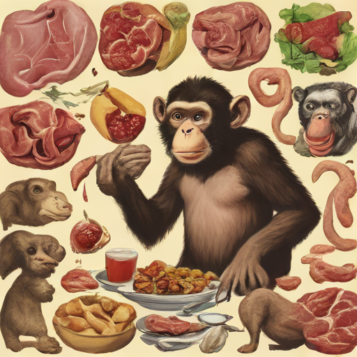 Mega Meat Monkeys