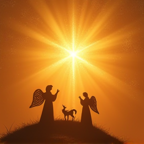 Star of Bethlehem: Emmanuel's Dawn