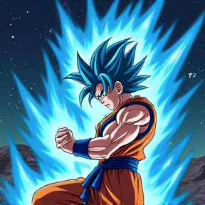 goku