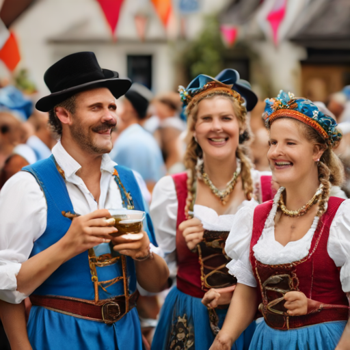 Schützenfest im Herzen