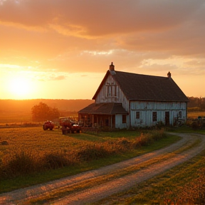 Country Road Dreamin'