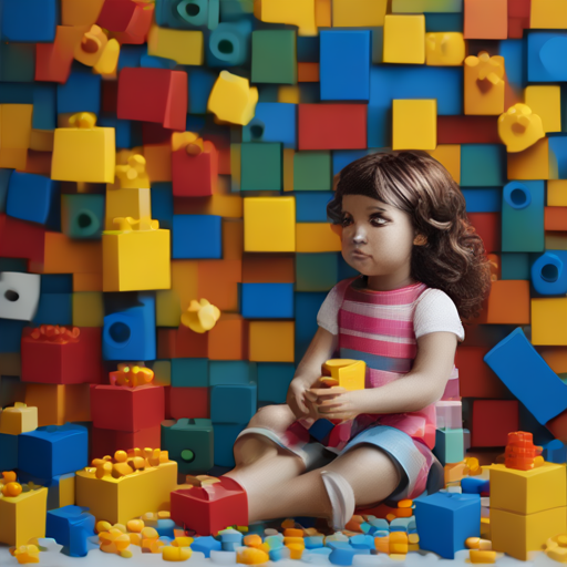 Ella's Lego World