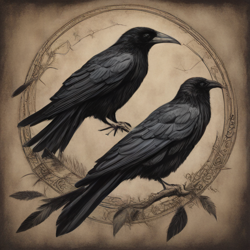 The Claw and the Raven