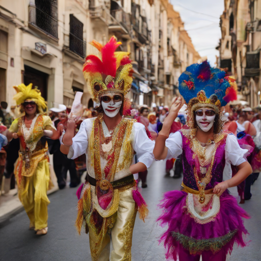 La Conga de la Suerte