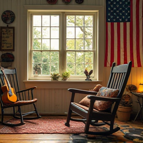 Rockin' Chair Blues