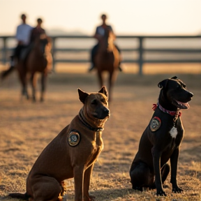 Service Animals 