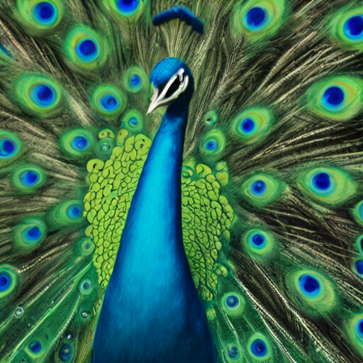 The First Peacock 