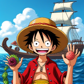 luffy