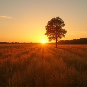 Sunset Serenade