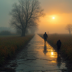 Bajo la Niebla