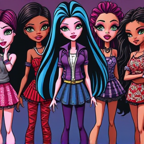 Monster high