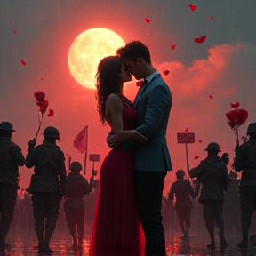 Love in War