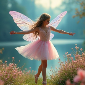 Fairy Wings 