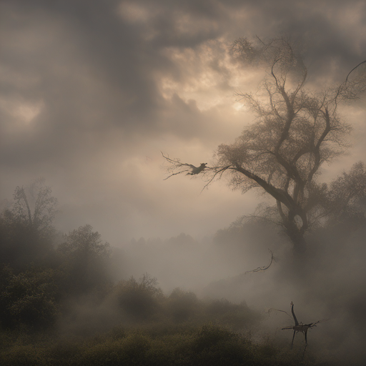 Vrijheid in de Mist