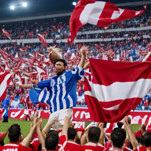 FC Tirana Chickens Chant