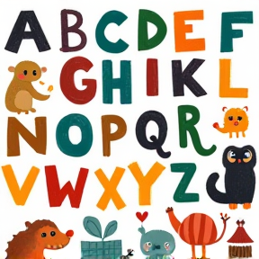 Alphabet of Fun