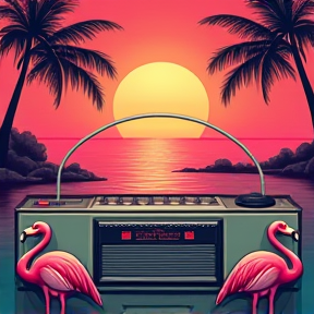 Radio Flamingo