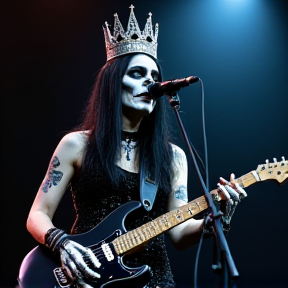 Queen of the Dead