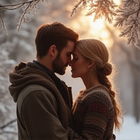 Love Under the First Snow