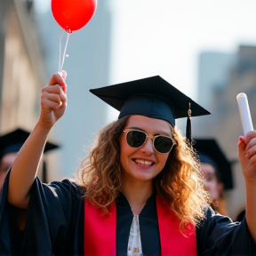 Caps and Gowns