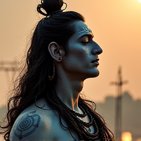 Mahakumbh Mein Shiv Ka Rudra Nritya