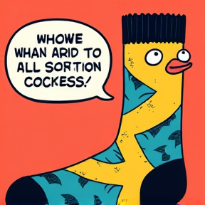 Cock Sock Market