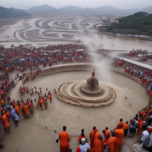 In the Mahakumbh, the Glory of Shiva