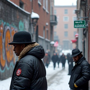 Gangster de Montréal