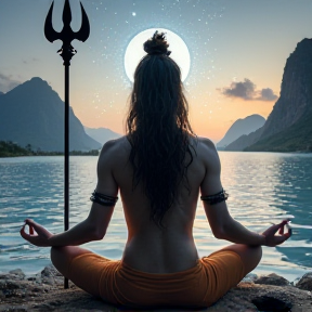 Mantra - In the Mahakumbh, the Glory of Shiva -