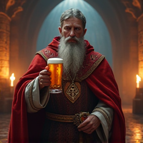 The Brewmaster's Tale