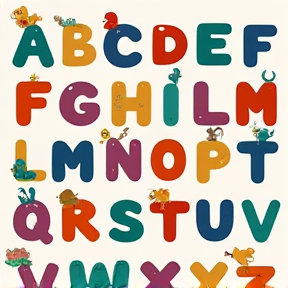 Alphabet Adventures