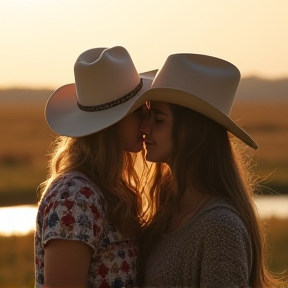 Sisterhood by the River