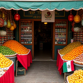 La Reyna Frutería