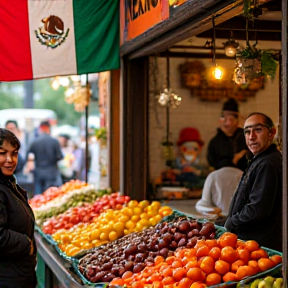 En La Reyna Frutería