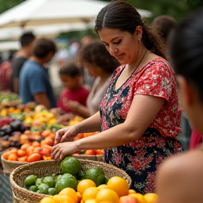 En La Reyna Frutería