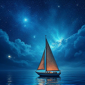 Sails Of The Stars 