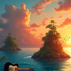 Island of Melody