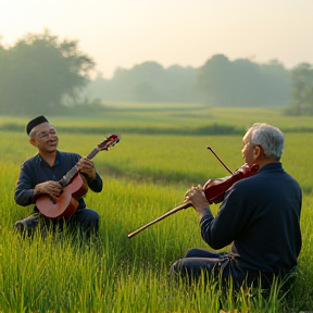 Tình Si Quê Mẹ