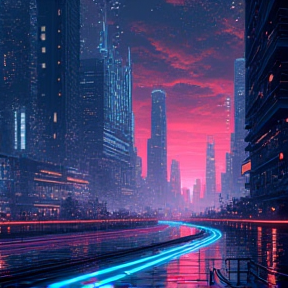 Futuristic Dreams