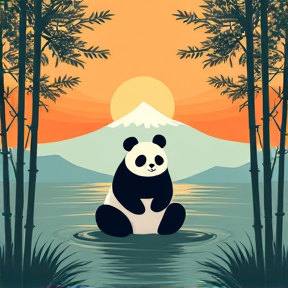 panda