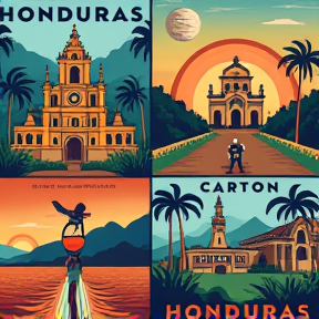 La Historia de Honduras