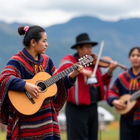 CAMILA ALARCO CAMPEONA DE MARINERA NORTEÑA