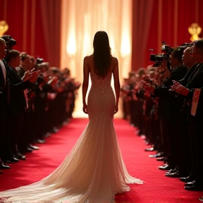 Walk the Red Carpet