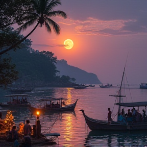 Làng Biển Tân Thành