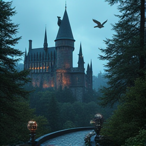 New Dawn at Hogwarts