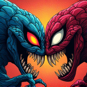 spiderman vs venom