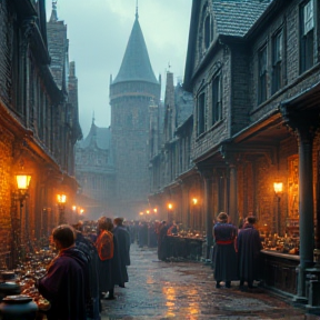 A New Dawn at Hogwarts